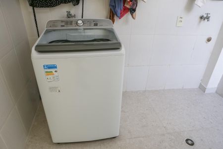 Apartamento para alugar com 45m², 1 quarto e sem vagaLavanderia