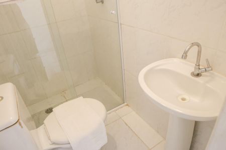 Apartamento para alugar com 45m², 1 quarto e sem vagaBanheiro