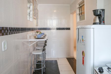 Apartamento para alugar com 45m², 1 quarto e sem vagaCozinha