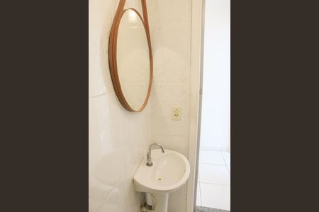 Apartamento para alugar com 45m², 1 quarto e sem vagaBanheiro