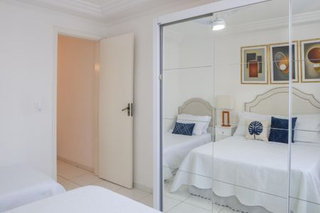 Apartamento para alugar com 45m², 1 quarto e sem vagaQuarto