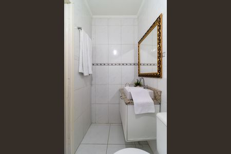 Studio para alugar com 40m², 1 quarto e sem vaga Studio para alugar com 40m², 1 quarto e sem vagaBanheiro