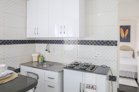 Apartamento para alugar com 40m², 1 quarto e sem vagaCozinha
