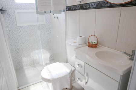 Apartamento para alugar com 40m², 1 quarto e sem vagaBanheiro