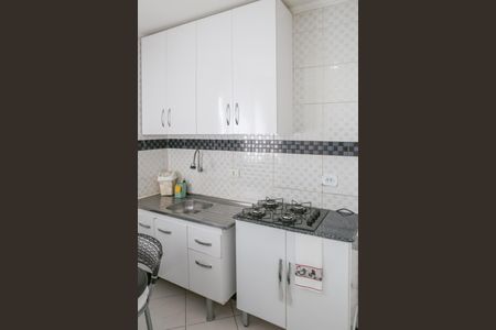 Apartamento para alugar com 40m², 1 quarto e sem vagaCozinha