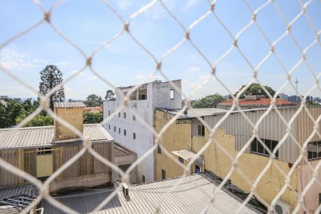 Apartamento para alugar com 40m², 1 quarto e sem vagaVista do Quarto