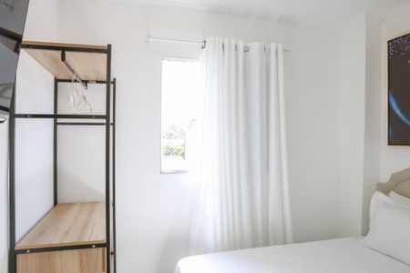 Apartamento para alugar com 40m², 1 quarto e sem vagaQuarto