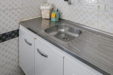 Apartamento para alugar com 40m², 1 quarto e sem vagaCozinha