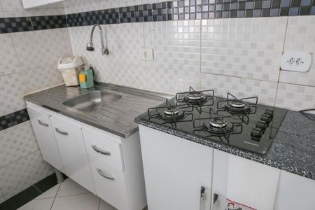 Apartamento para alugar com 40m², 1 quarto e sem vagaCozinha