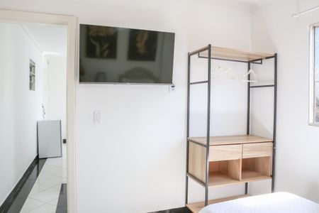 Apartamento para alugar com 40m², 1 quarto e sem vagaQuarto