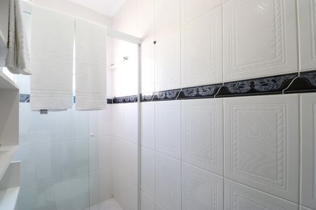 Apartamento para alugar com 40m², 1 quarto e sem vagaBanheiro Social