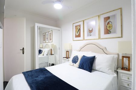 Apartamento para alugar com 40m², 1 quarto e sem vagaQuarto