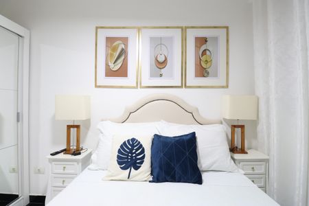 Apartamento para alugar com 40m², 1 quarto e sem vagaQuarto