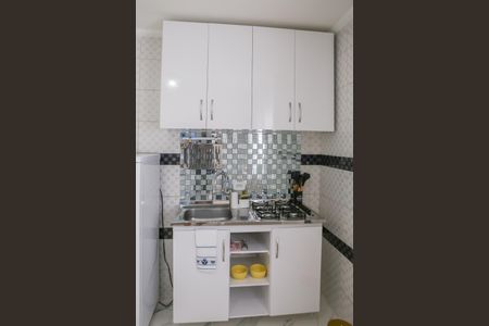 Apartamento para alugar com 40m², 1 quarto e sem vaga Apartamento para alugar com 40m², 1 quarto e sem vagaSala/Cozinha