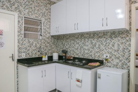 Apartamento para alugar com 45m², 1 quarto e sem vaga Apartamento para alugar com 45m², 1 quarto e sem vagaSala/Cozinha