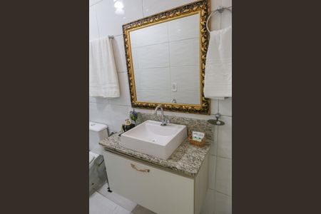 Apartamento para alugar com 45m², 1 quarto e sem vaga Apartamento para alugar com 45m², 1 quarto e sem vagaBanheiro