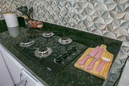 Apartamento para alugar com 45m², 1 quarto e sem vaga Apartamento para alugar com 45m², 1 quarto e sem vagaSala/Cozinha