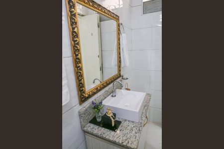 Apartamento para alugar com 45m², 1 quarto e sem vaga Apartamento para alugar com 45m², 1 quarto e sem vagaBanheiro