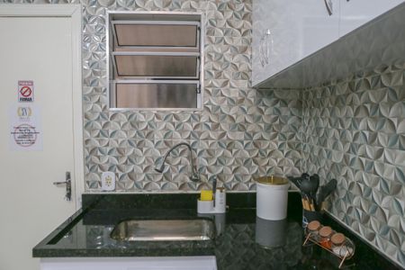 Apartamento para alugar com 45m², 1 quarto e sem vaga Apartamento para alugar com 45m², 1 quarto e sem vagaSala/Cozinha