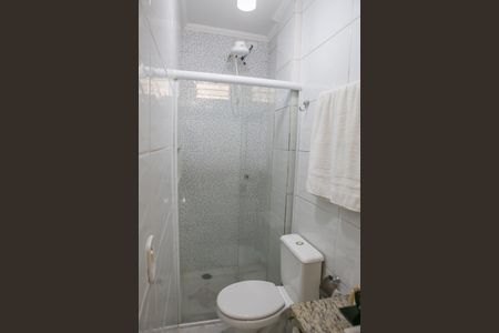 Apartamento para alugar com 45m², 1 quarto e sem vaga Apartamento para alugar com 45m², 1 quarto e sem vagaBanheiro