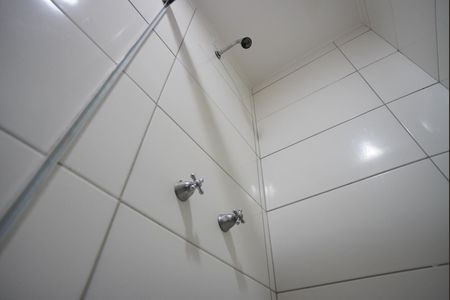 Apartamento à venda com 47m², 1 quarto e 1 vagaBanheiro Corredor