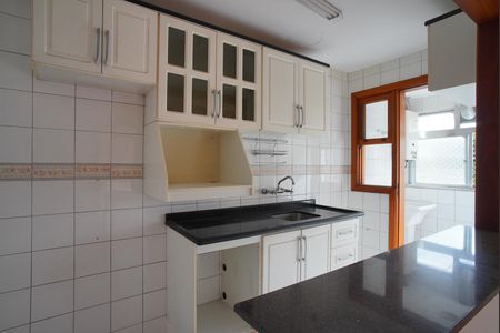 Apartamento à venda com 47m², 1 quarto e 1 vagaCozinha