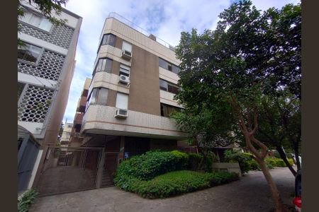 Apartamento à venda com 47m², 1 quarto e 1 vaga Apartamento à venda com 47m², 1 quarto e 1 vagaFachada