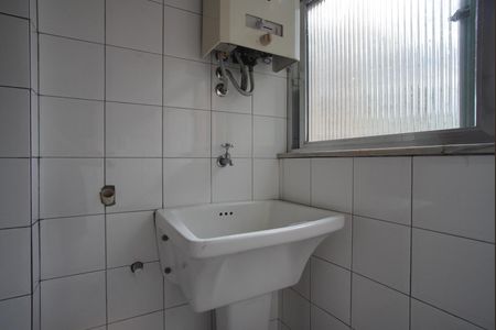 Apartamento à venda com 47m², 1 quarto e 1 vagaCozinha e Área de Serviço