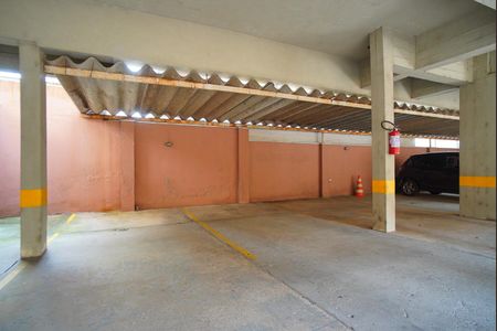 Apartamento à venda com 47m², 1 quarto e 1 vagaEstacionamento - Vaga