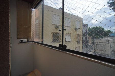 Apartamento à venda com 47m², 1 quarto e 1 vagaSala - Varanda