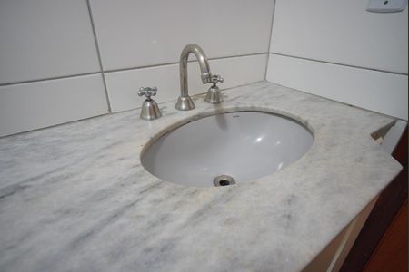 Apartamento à venda com 47m², 1 quarto e 1 vagaBanheiro Corredor