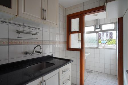 Apartamento à venda com 47m², 1 quarto e 1 vagaCozinha