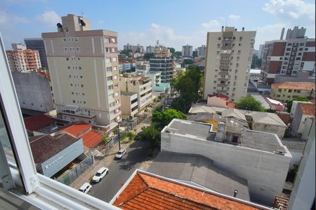 Apartamento à venda com 92m², 2 quartos e 1 vagaVista da Sala