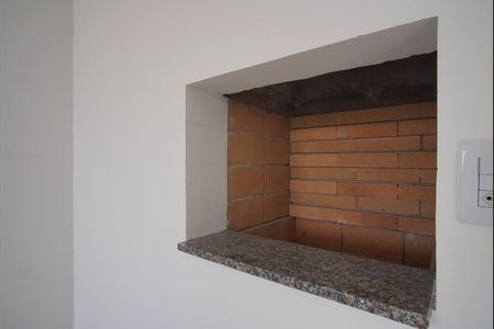 Apartamento à venda com 92m², 2 quartos e 1 vaga Apartamento à venda com 92m², 2 quartos e 1 vagaCozinha - Churrasqueira