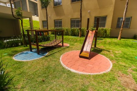 Apartamento para alugar com 33m², 2 quartos e sem vaga Apartamento para alugar com 33m², 2 quartos e sem vagaPlayground
