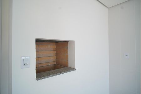 Apartamento à venda com 89m², 2 quartos e 1 vagaCozinha - Churrasqueira