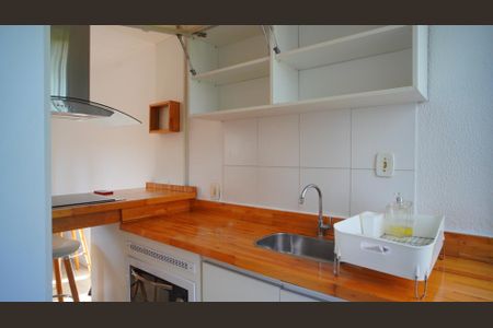 Apartamento para alugar com 51m², 2 quartos e 1 vagaCozinha