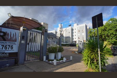 Apartamento para alugar com 51m², 2 quartos e 1 vagaFachada e Portaria