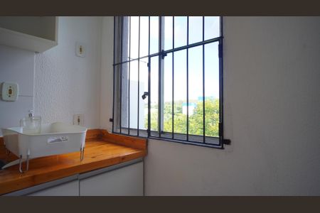 Apartamento para alugar com 51m², 2 quartos e 1 vagaCozinha e Área de Serviço