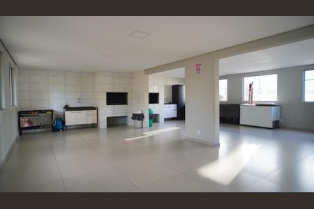 Apartamento para alugar com 51m², 2 quartos e 1 vagaÁrea comum - Salão de Festas