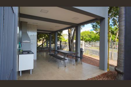 Apartamento para alugar com 51m², 2 quartos e 1 vagaÁrea comum - Churrasqueira