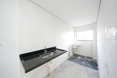 Apartamento à venda com 48m², 2 quartos e sem vaga Apartamento à venda com 48m², 2 quartos e sem vagaCozinha