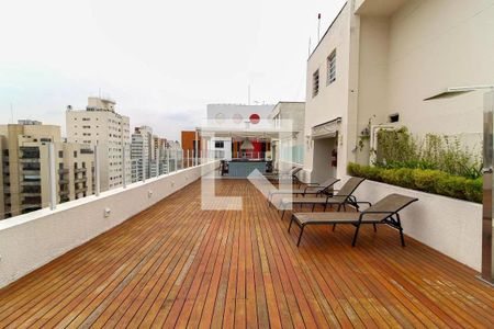 Apartamento à venda com 47m², 1 quarto e 1 vagaÁrea comum