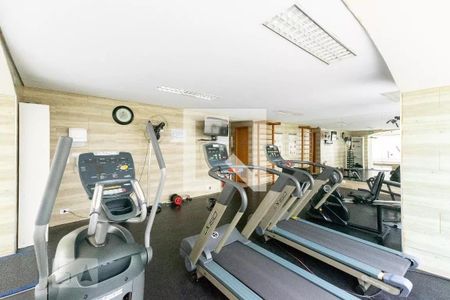 Apartamento à venda com 47m², 1 quarto e 1 vagaÁrea comum - Academia