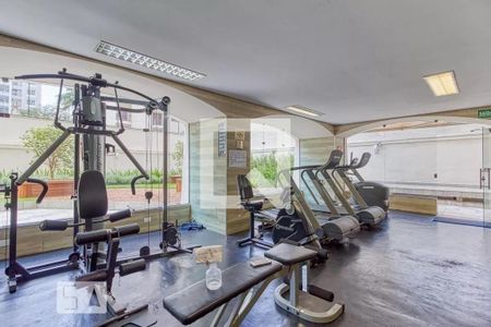 Apartamento à venda com 47m², 1 quarto e 1 vagaÁrea comum - Academia