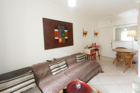 Apartamento à venda com 47m², 1 quarto e 1 vagaSala