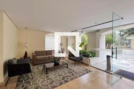 Apartamento à venda com 47m², 1 quarto e 1 vagaÁrea comum