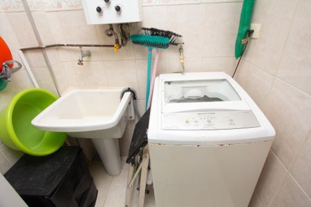 Apartamento à venda com 47m², 1 quarto e 1 vagaÁrea de Serviço