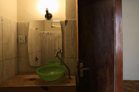 Studio à venda com 25m², 1 quarto e sem vaga Studio à venda com 25m², 1 quarto e sem vagaBanheiro