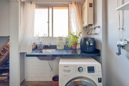 Apartamento à venda com 75m², 3 quartos e 1 vaga Apartamento à venda com 75m², 3 quartos e 1 vagaÁrea de Serviço